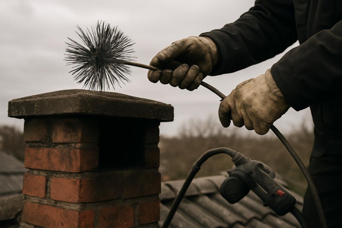 Velli Chimney Repair in Cincinnati